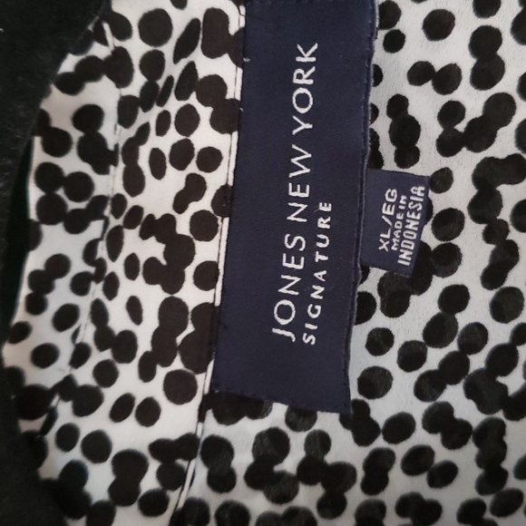 Jones NY shirt - Picture 10 of 12